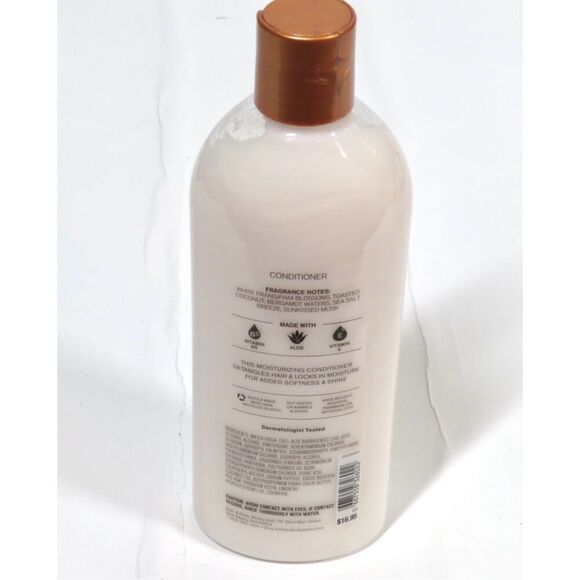 Bath & Body Works At the Beach Hair Conditioner 16 fl oz New - Picture 2 of 2